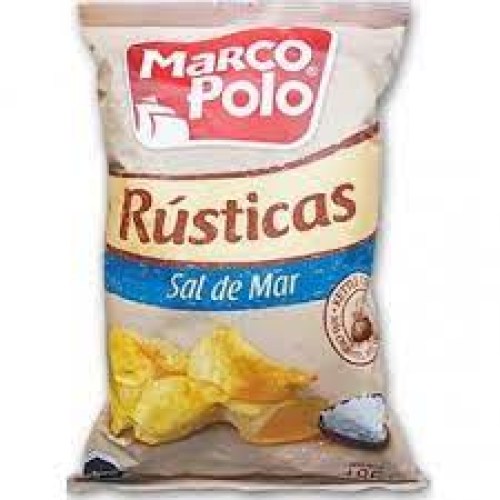 papas rusticas marco polo sal de mar 185g